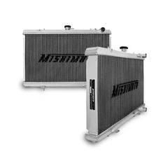 Nissan 240SX w/ KA Performance Radiator, 1989-1994