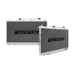 Honda Civic Si Performance Radiator, 2002-2005