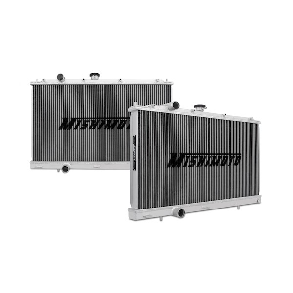 Mitsubishi Lancer Evolution IV/V/VI Performance Radiator, 1996-2000