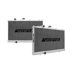 Mitsubishi Lancer Evolution IV/V/VI Performance Radiator, 1996-2000