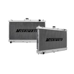 Performance Aluminum Radiator fits Mazda Miata 1999-2005, Manual