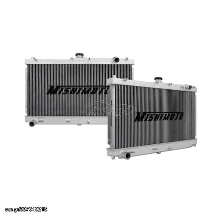 Performance Aluminum Radiator fits Mazda Miata 1999-2005, Manual