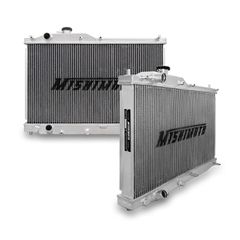 Honda S2000 Performance Radiator, 2000-2009