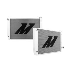 Universal Circle Track Aluminum Radiator, 31.0"" x 19.0"" x 3.0""