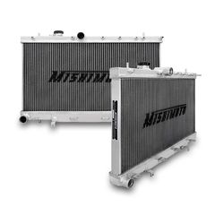 Subaru Impreza WRX/STI X-Line Performance Radiator, 2002-2007