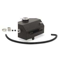 Ford Mustang Expansion Tank, 2015+, Wrinkle Black