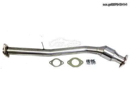 PLM Power Driven FR-S BRZ 86 Catted Front Pipe