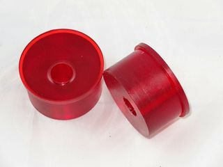 BMW E36 E30 Series 3 Front Lower Wishbone Bushes 75 ShA