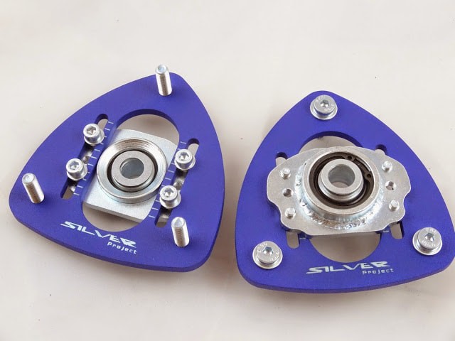 Camber Plates BMW E30, E34, E28, E24 coilover