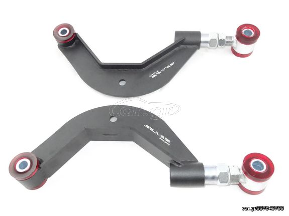 REAR ADJUSTABLE ARMS VW GOLF MK5/6 AUDI A3 (8P) 75ShA