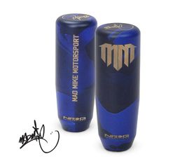 Mad Mike Signature Short Shifter Blue Camo Heavy Weight Universal