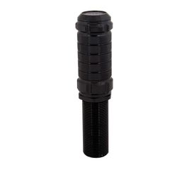 Stealth Adjustable Shift Knob Black for Nissan, Mazda, Toyota M10x1.25