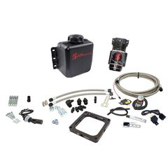WATER METHANOL, GAS CARBURETED 4500 FLANGE, STAGE 1, WOT ACTIVATED
