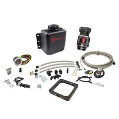WATER METHANOL, GAS CARBURETED 4500 FLANGE STAGE 2, PROGRESSIVE VACUUM REF