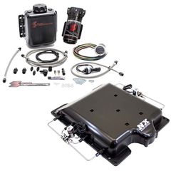 Hellcat Lid With Stage 2.5 Water/Methanol System No Tank