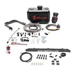 Stage 2 Boost Cooler N54/N55 Direct Port Water Methanol Injection Kit