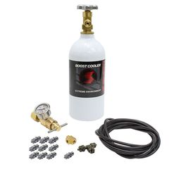 CO2 Pressure Control System