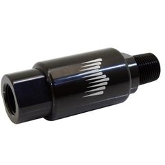 Billet 100 Micron Water/Methanol Filter