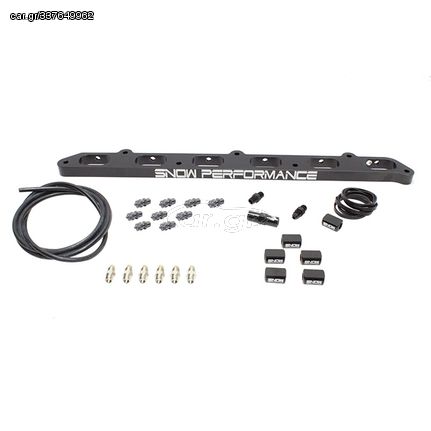 Snow Performance N54/N55 Direct Port Methanol Injection Plate Conversion