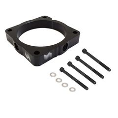 Snow Performance 2008-2017 Dodge Challenger/Charger 5.7L/6.1L/6.4L Throttle Body Spacer Injection Plate