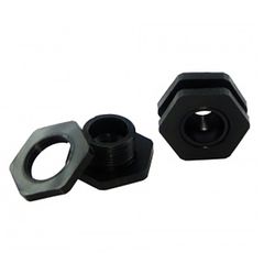 Water-Methanol Nozzle Mounting Adapter Rubber Intake Hose (1/8" NPT Threads)