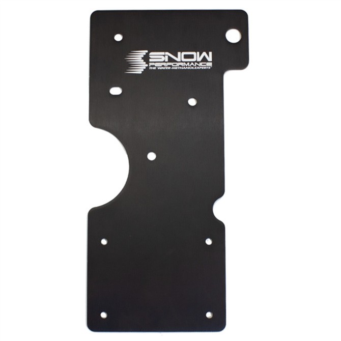 Water/Meth Pump Mount For C7