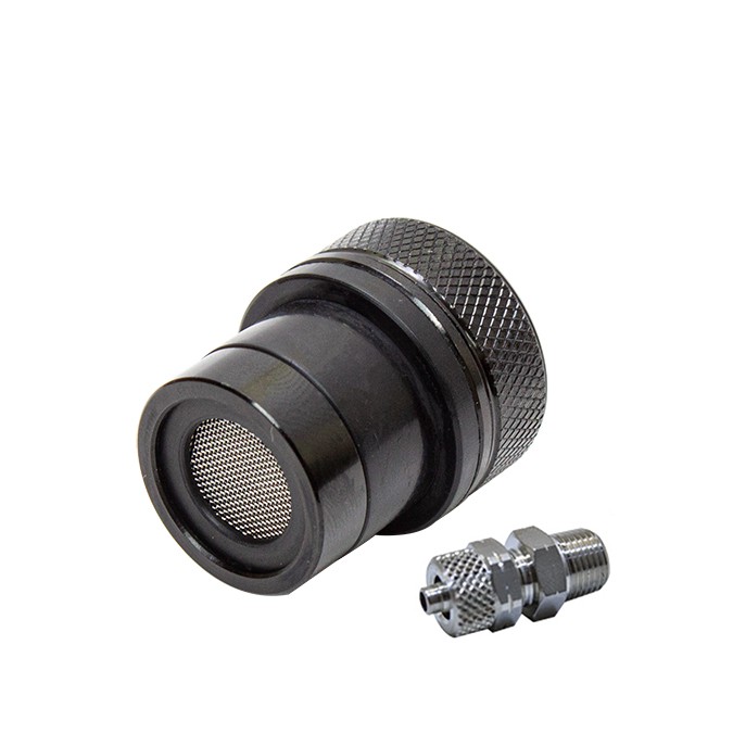 Windshield Washer Reservoir Bung with Quick Connect