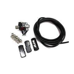 Water-Methanol Direct Port 4 Cyl Upgrade Quick-Connect (Nozzles Not Included)