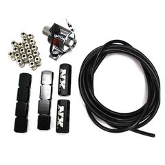 Water-Methanol Direct Port 8 Cyl Upgrade Quick-Connect (Nozzles Not Included)