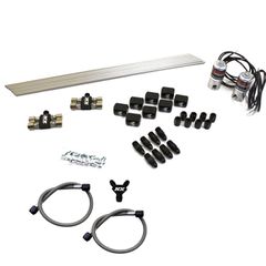 Water-Methanol Direct Port 8 Cyl Upgrade Hardline (Nozzles Not Included)