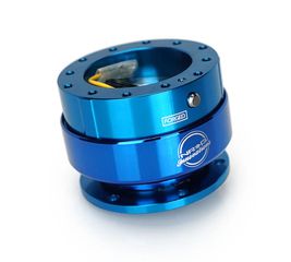 Quick Release - Blue Body/Blue Ring