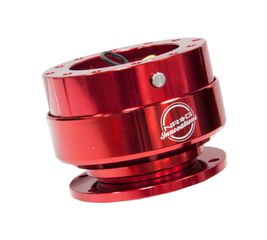 Quick Release - Red Body/Red Ring