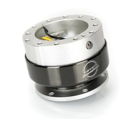 Quick Release - Silver Body/Titanium Chrome Ring