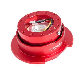 Quick Release Kit - Red/Red Ring