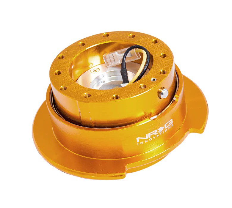 Quick Release Kit -Gold/Gold Ring