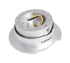 Quick Release Kit - Silver/Silver Ring