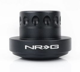 Race Short Hub Black Mitsubishi / Subaru