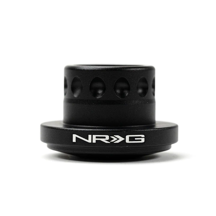 Race Short Hub Black Mazda