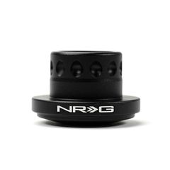 Race Short Hub Black Mazda