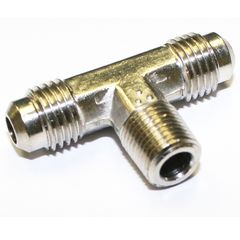 4AN Male X 1/8NPT Straight-T