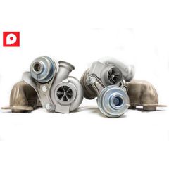 N54 Stage 2 Turbo 450-600hp