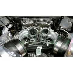 S63/S63tu Stage 2 Turbos