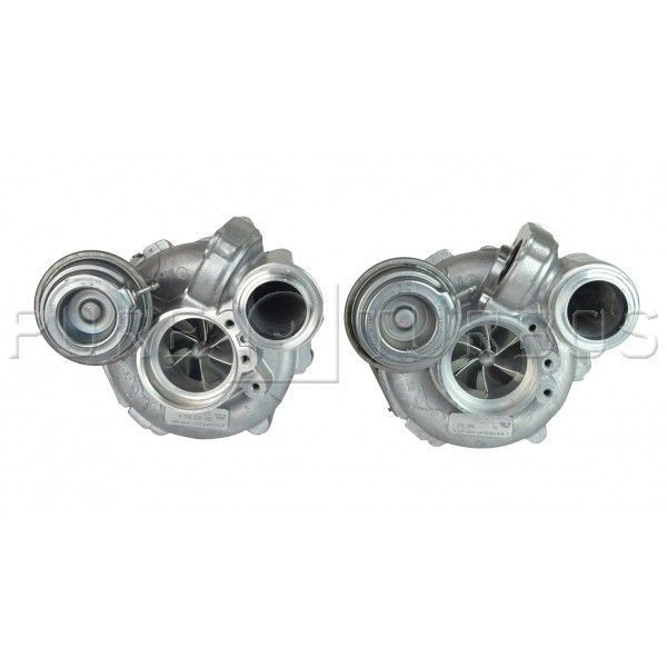 N63/N63tu Stage 2 Turbos