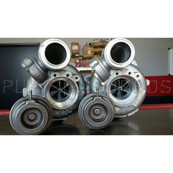 N63/N63tu Stage 1 Turbos