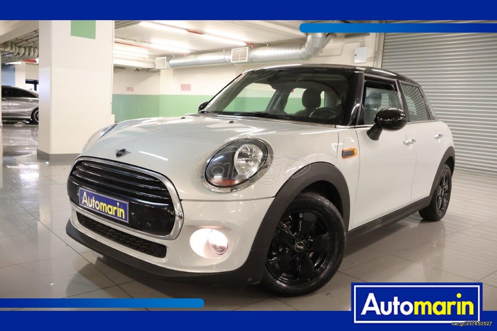 Car.gr Mini Cooper '18 D Pepper Auto Euro6
