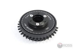 Nissan VG30 Harmonic Damper Z32 Metal 36T