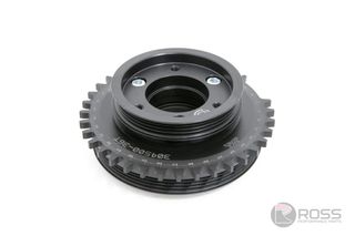 Nissan CA18 Harmonic Damper Race 36T