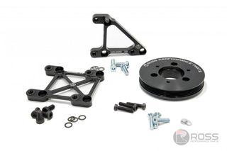 Nissan RB25 NEO A/C Relocation Kit – Retrofit
