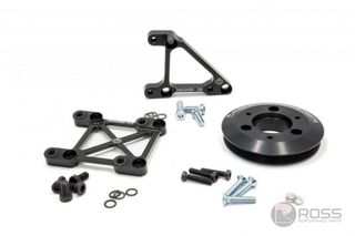 Nissan RB26 R32 A/C Relocation Kit – Retrofit