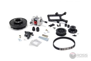 Nissan RB26 R33 R34 External Oil Pump Wet Sump Kit